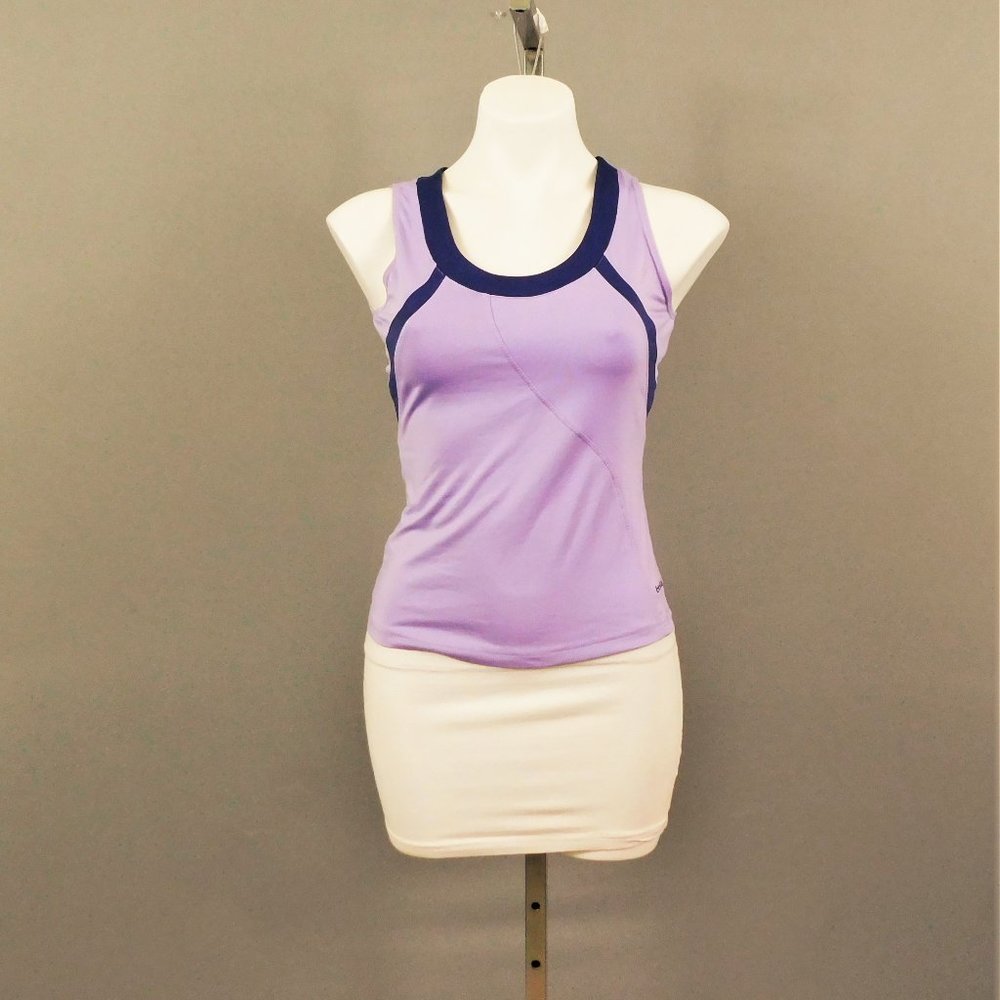 Bolle' Women Athletic‎ Shirt Purple XS